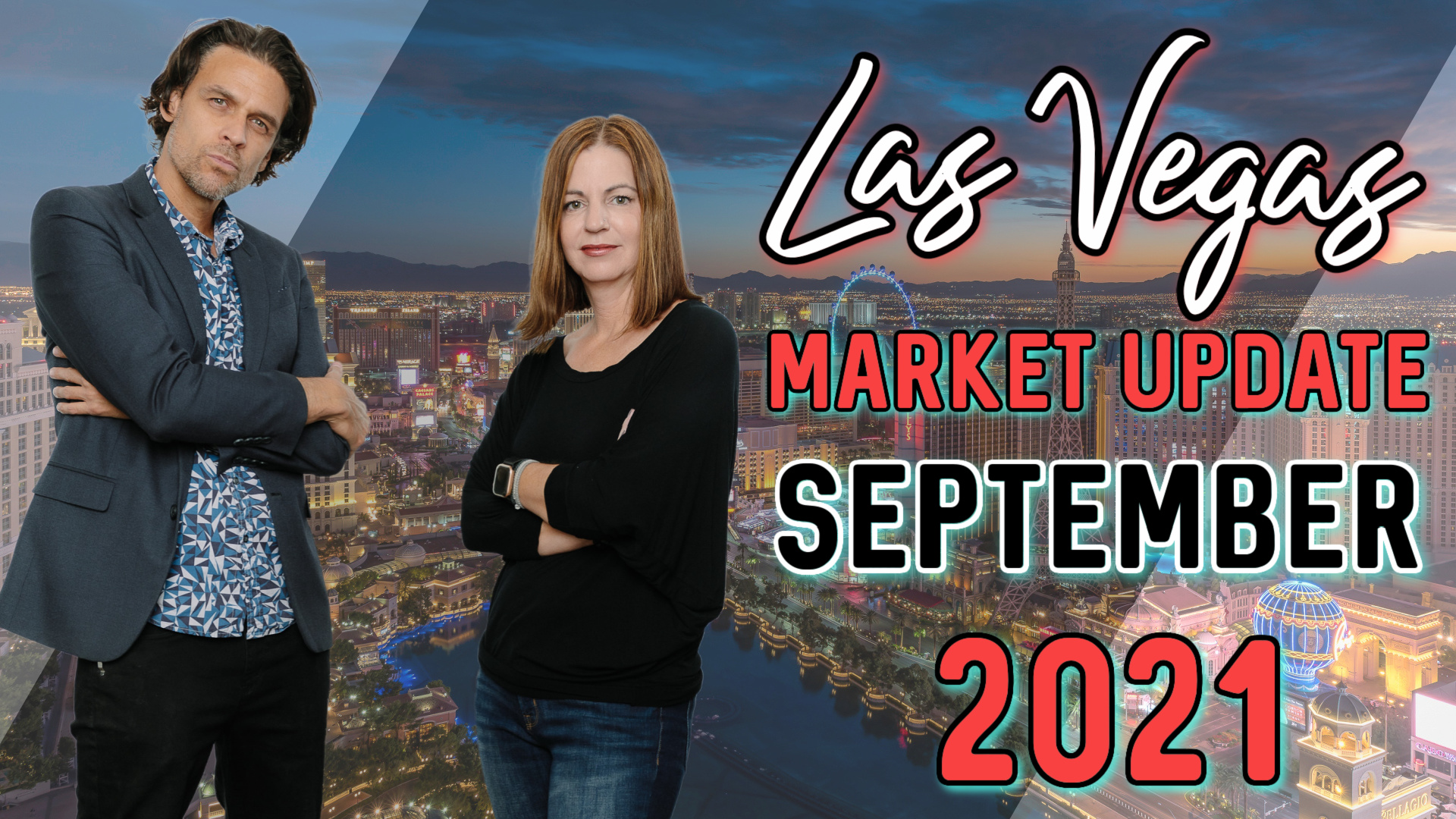 Las Vegas Housing Market Update September 2021