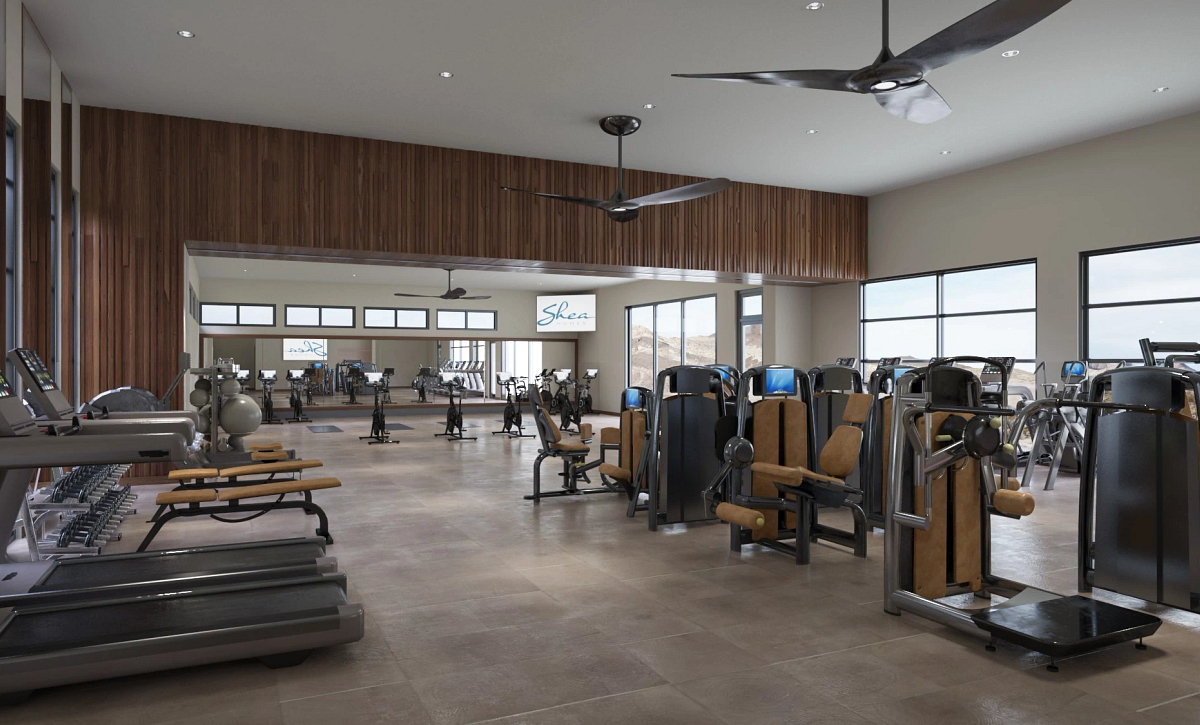 Afterburn Fitness Center