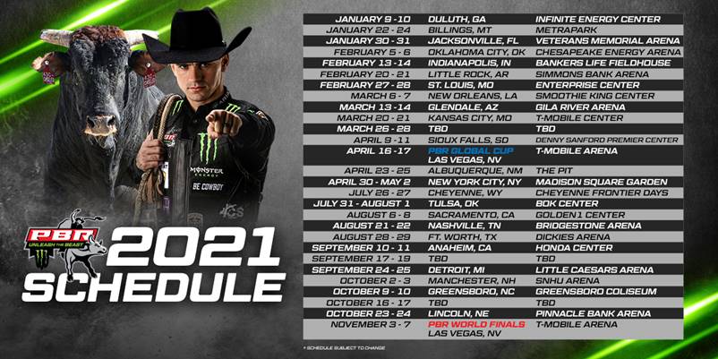 PBR Finals