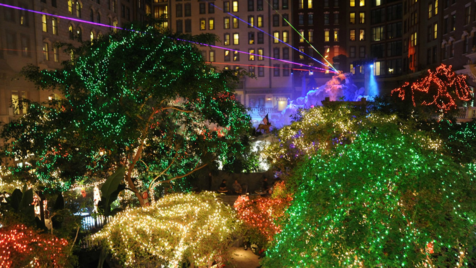 Christmas Events in Las Vegas December 2021