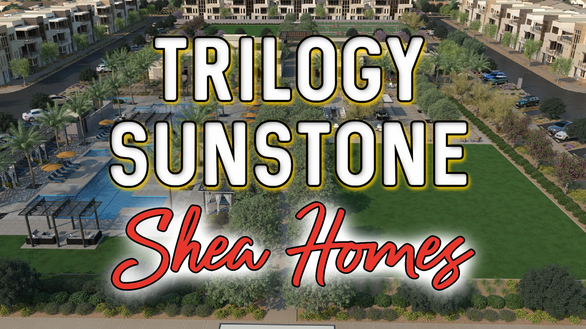 Trilogy Sunstone by Shea Homes - 55+ Retirement Community