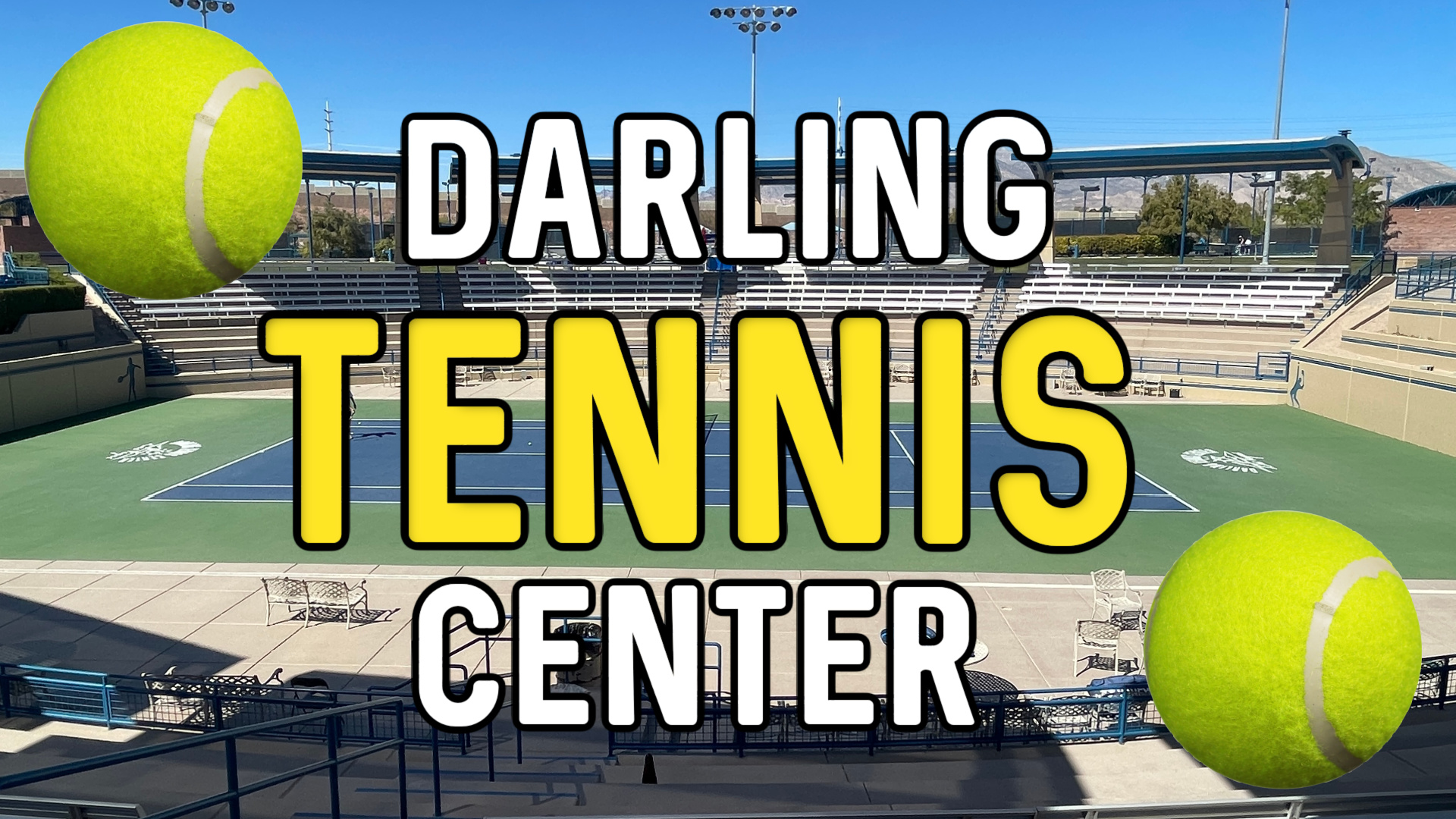 Darling Tennis Center