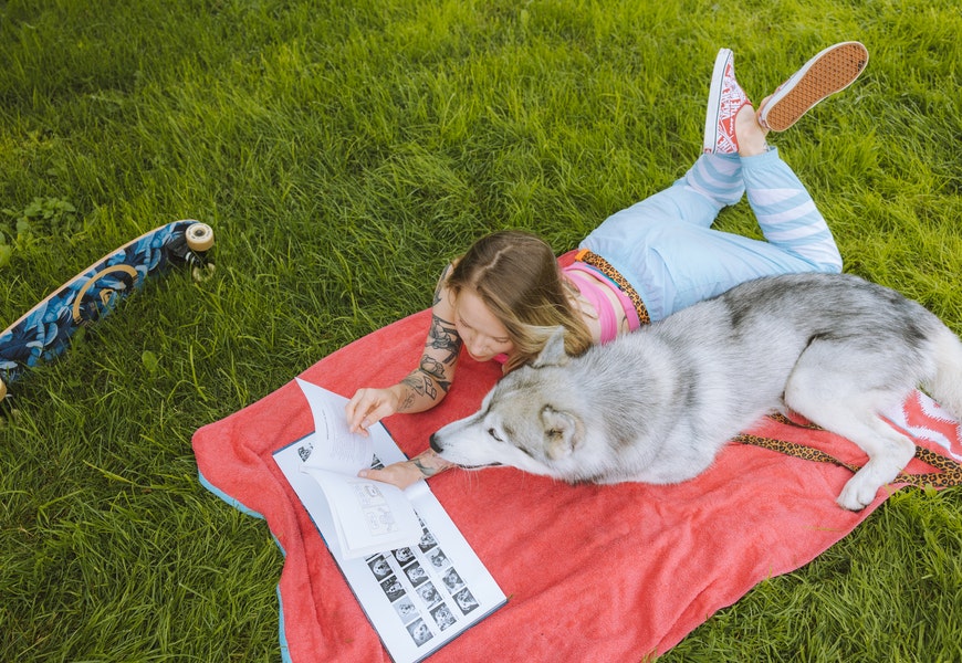 dog-friendly spots in summerlin