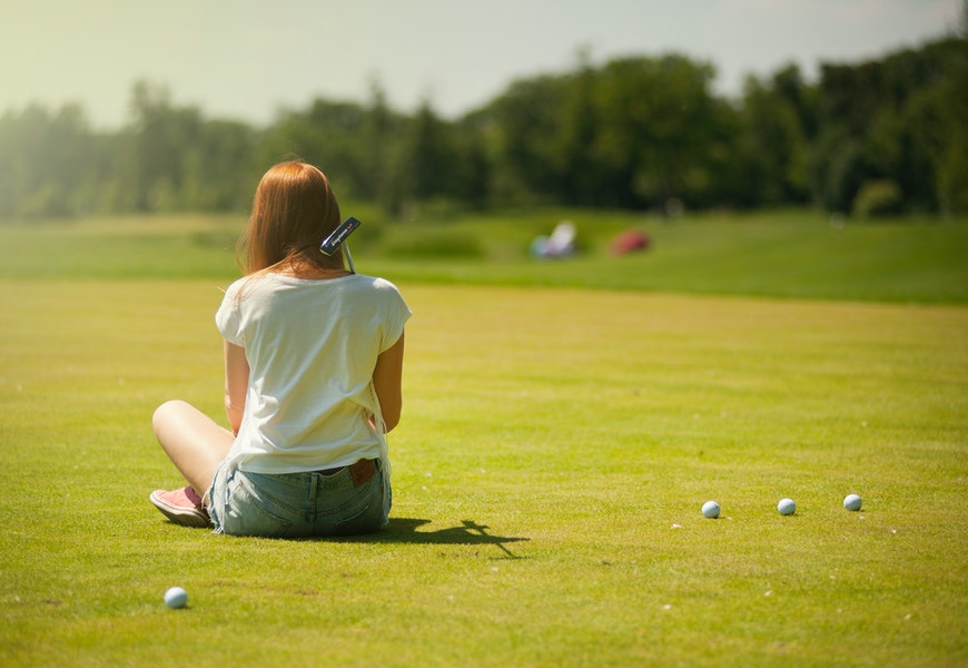 golf in summerlin