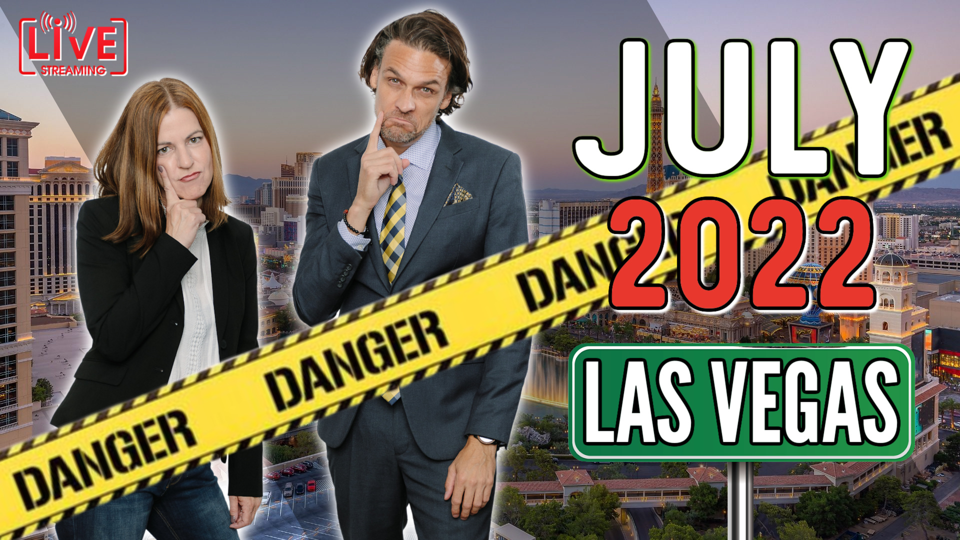 Is the Las Vegas Market about to CRASH? Las Vegas Market Update July 2022