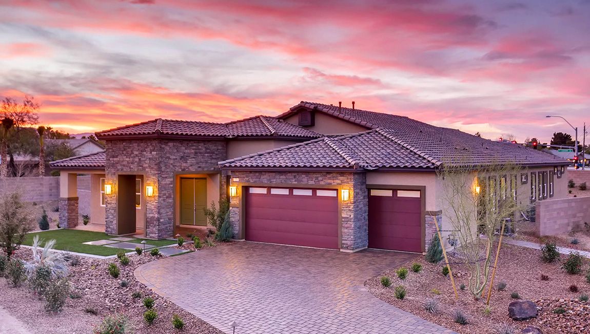 Homes for Sale in Elkhorn Springs Las Vegas Real Estate