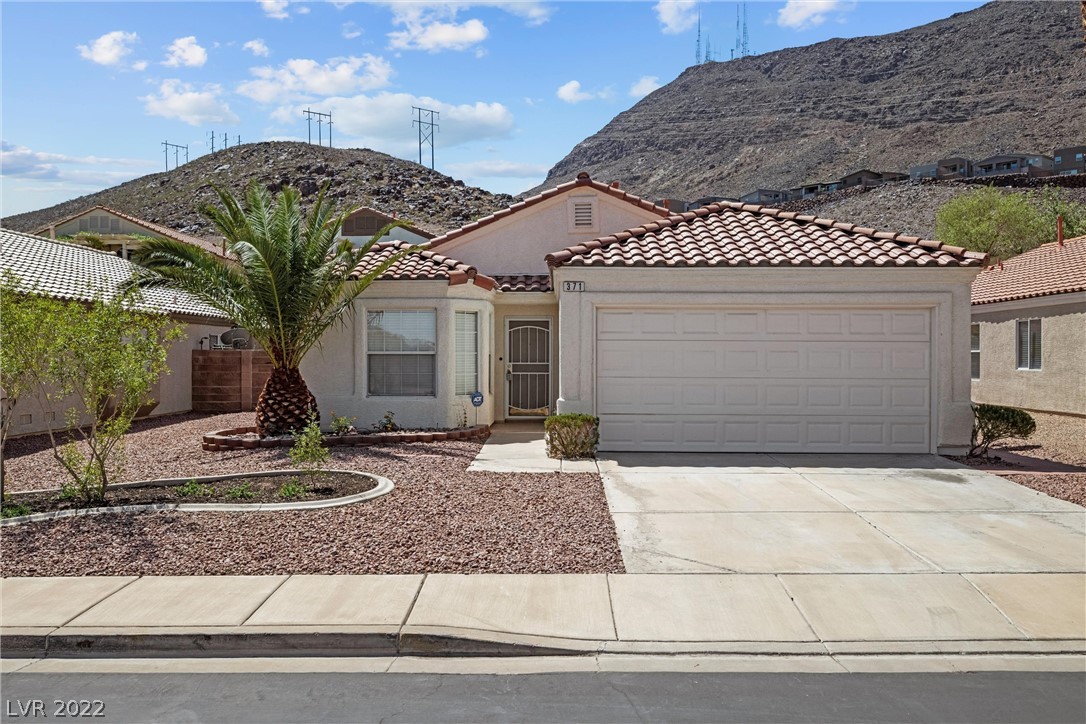 Homes for Sale in Black Mountain Vistas Henderson Real Estate