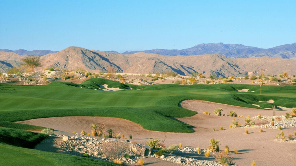 Summerlin Golf Course