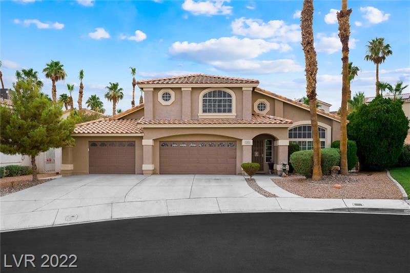 Homes for Sale in Whitney Ranch Henderson Real Estate