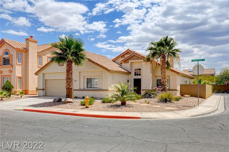 Homes for Sale in South Valley Ranch Henderson Real Estate