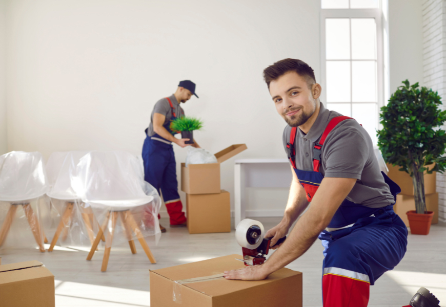 moving and storage companies in summerlin