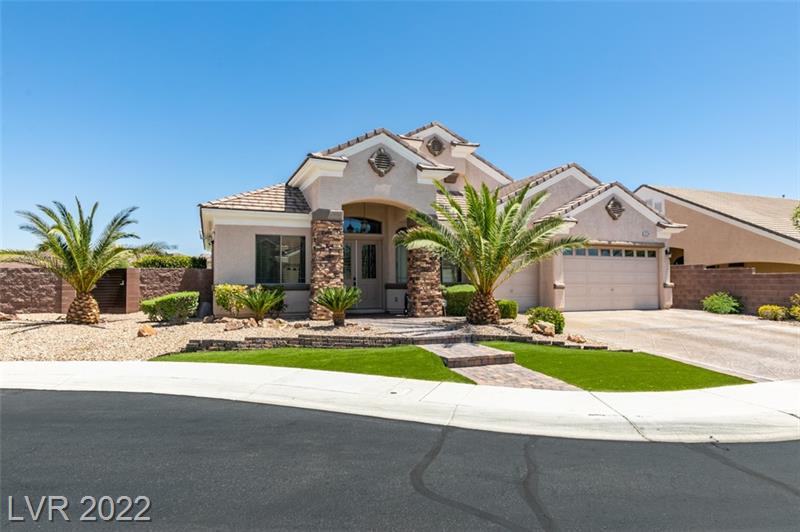 Homes for Sale in Sunridge at MacDonald Ranch in Henderson, NV