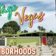 Vintage Neighborhoods in Las Vegas
