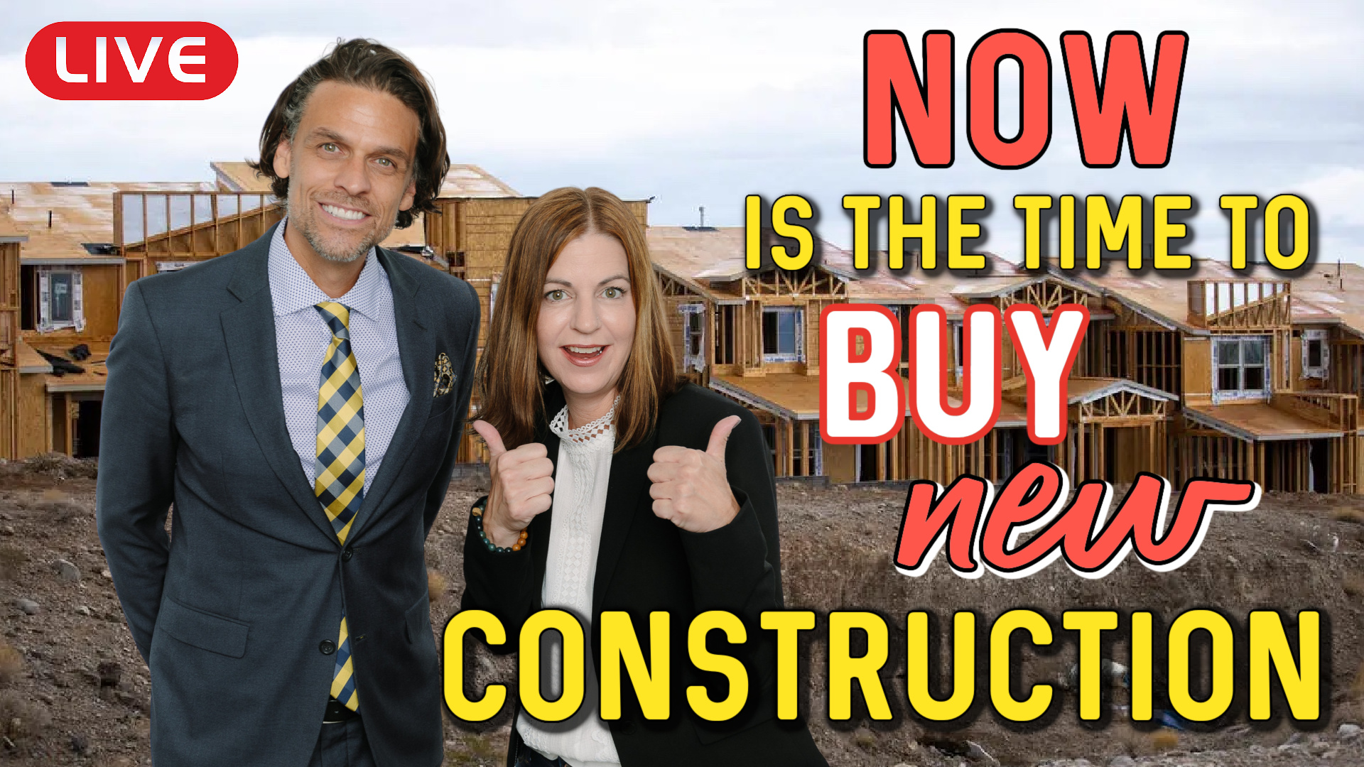 Buying New Construction