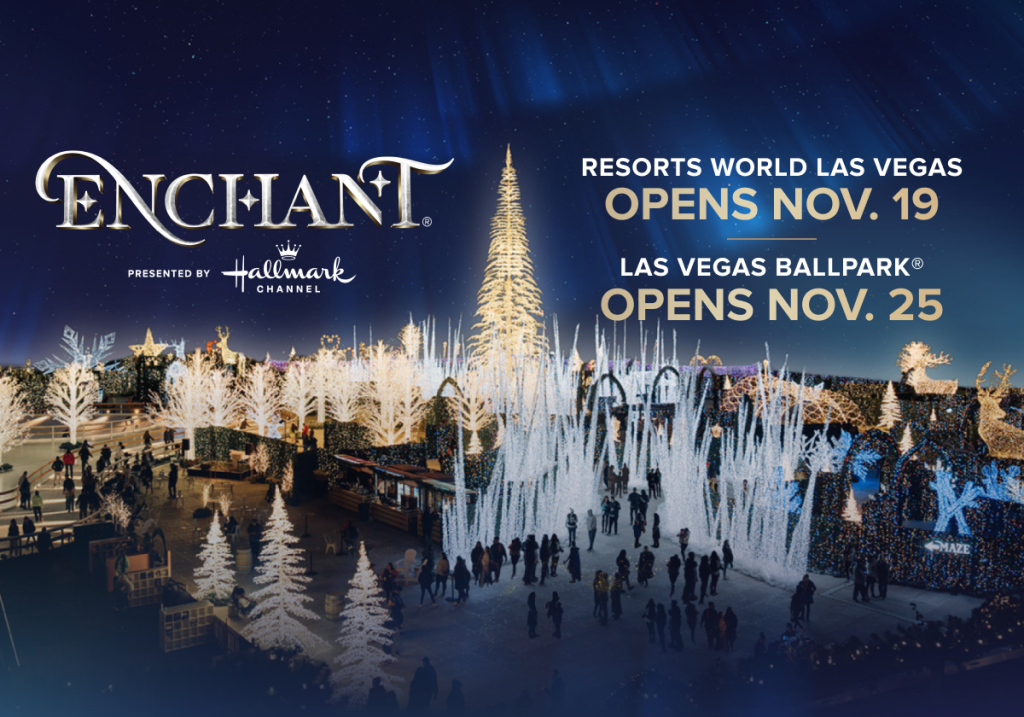 25 Las Vegas Christmas Holiday Activities and Events in 2022