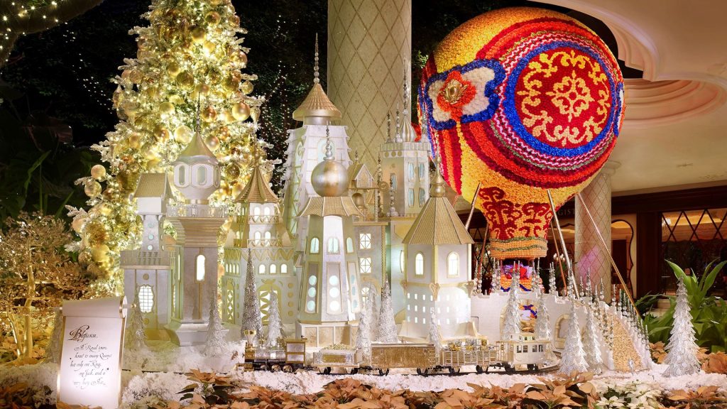 Wynn's Winder Wonderland