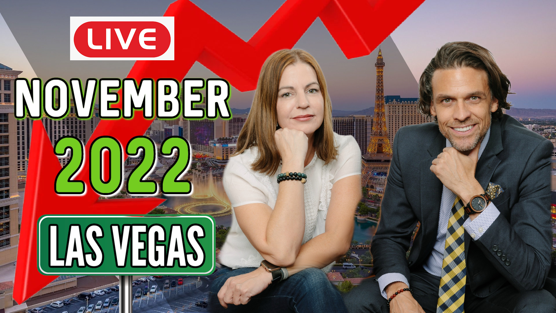 Las Vegas Real Estate Market Update November 2022