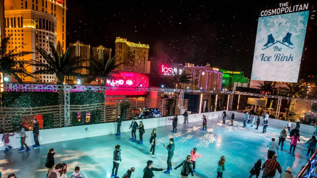 10 Ways to Have the Perfect Christmas in Las Vegas 2022