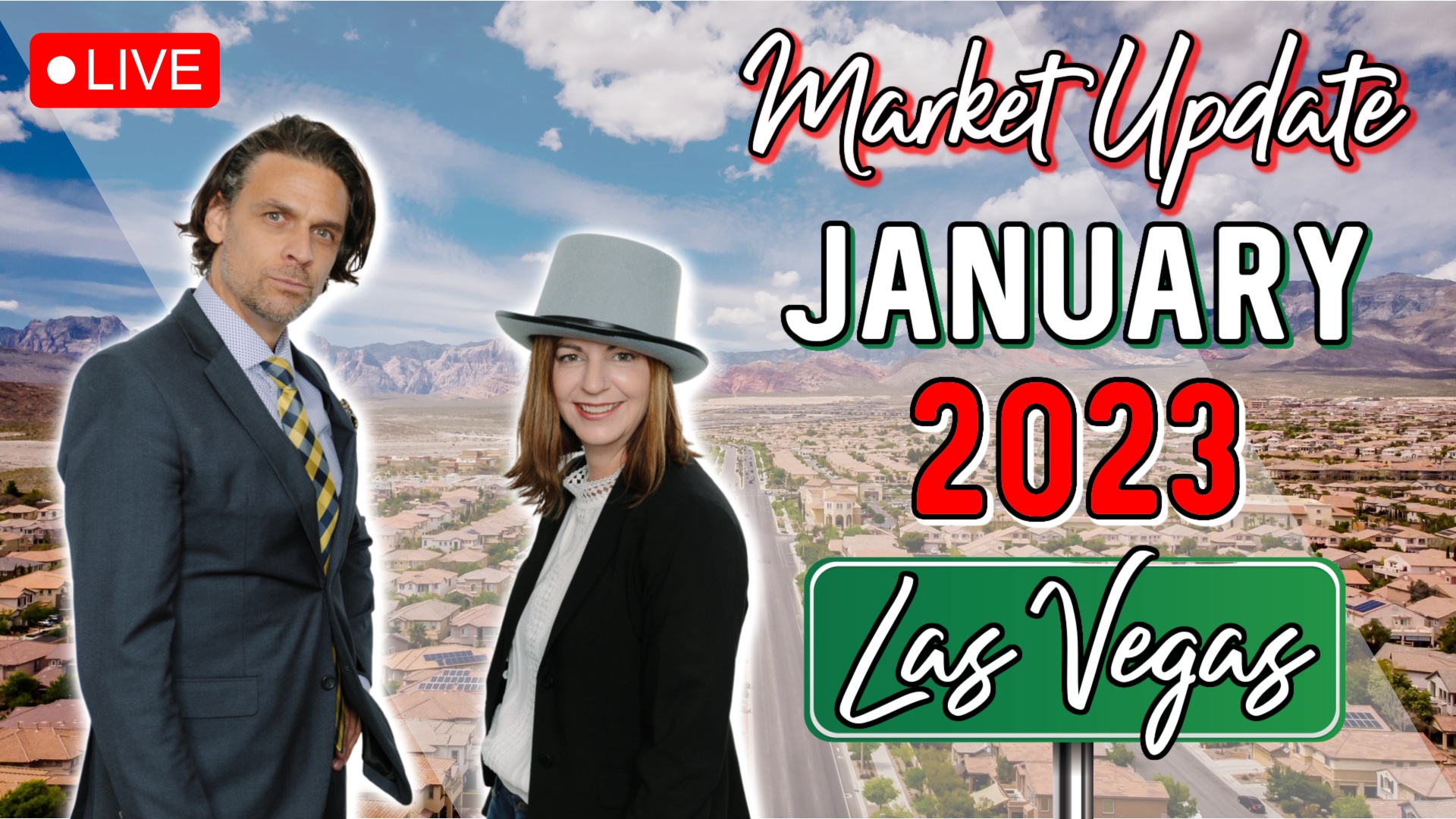 Las Vegas Home Prices Lose all of 2022's Gains January 2023