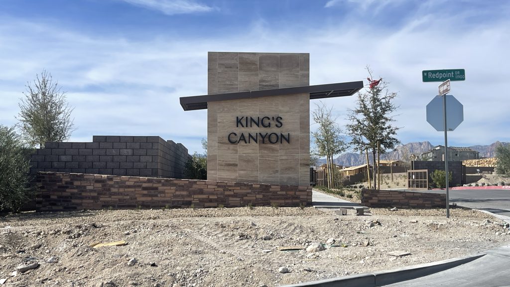 Kings Canyon by Tri Pointe Homes