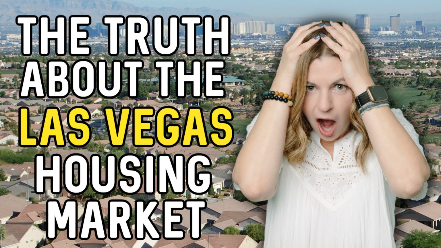 The Truth About the Las Vegas Housing Market