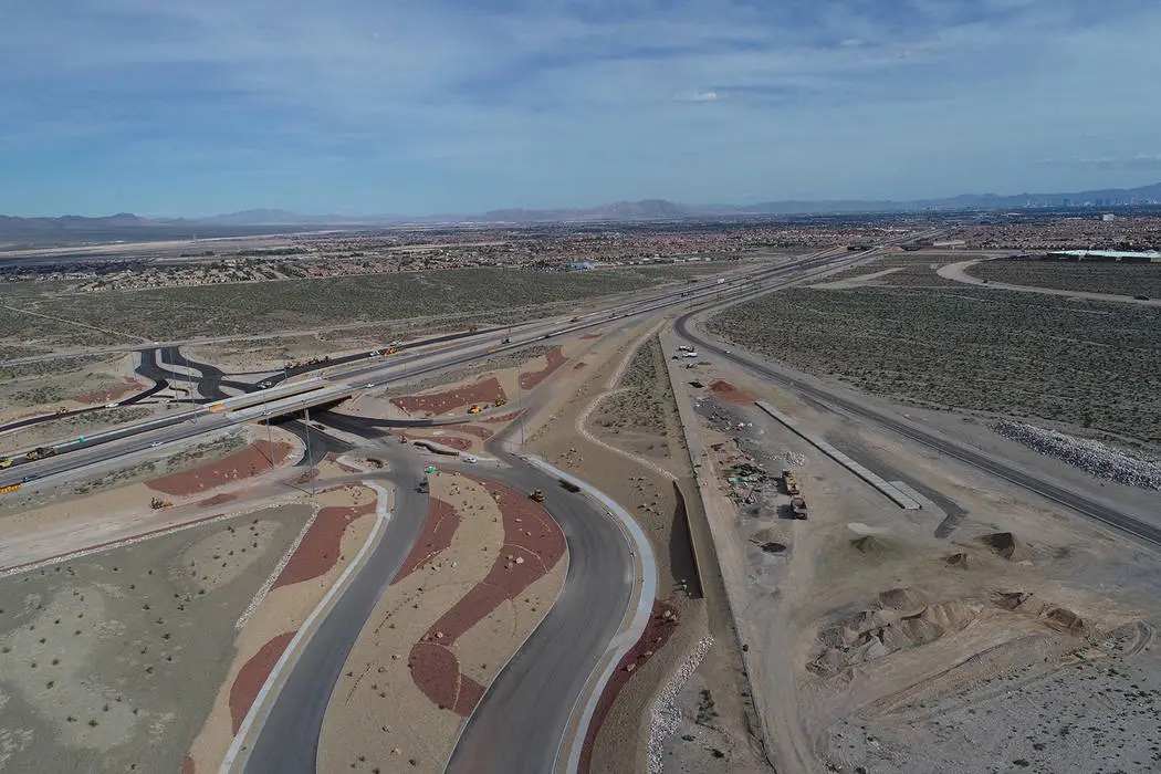 Homes for Sale at Kyle Canyon Gateway Las Vegas Real Estate