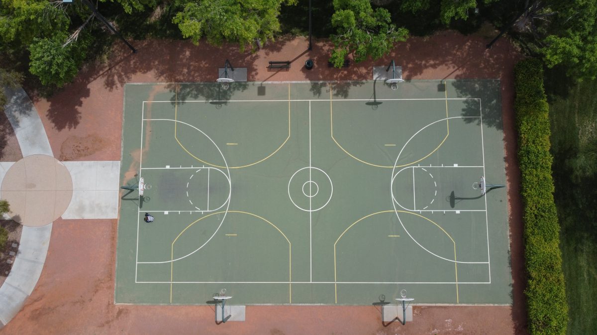 The Arbors Tennis and Play Park in Summerlin, Las Vegas