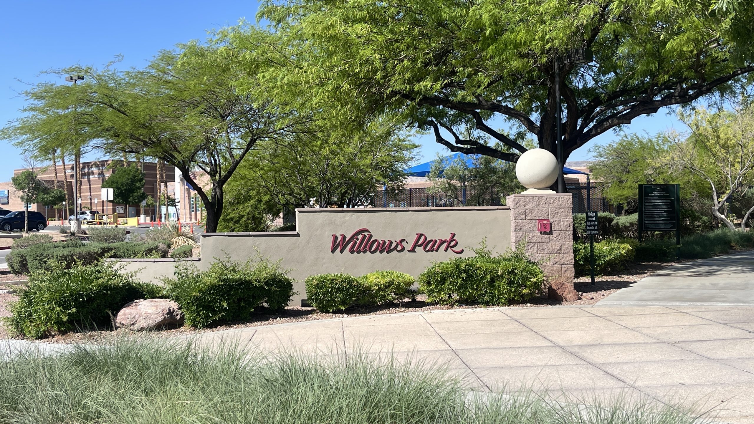 The Willows Park & Pool