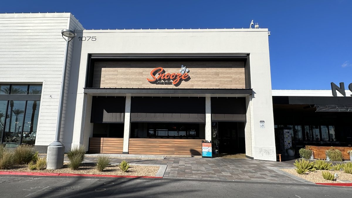 Top 5 Breakfast Places in Summerlin