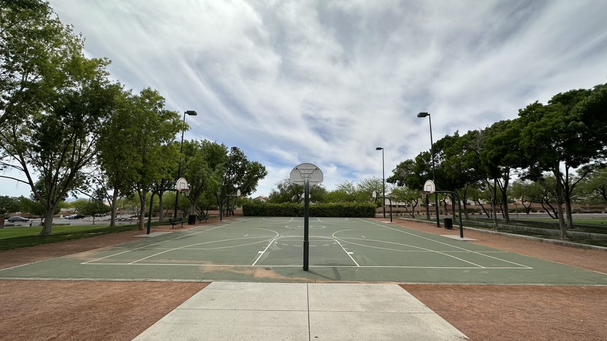 The Arbors Tennis and Play Park in Summerlin, Las Vegas