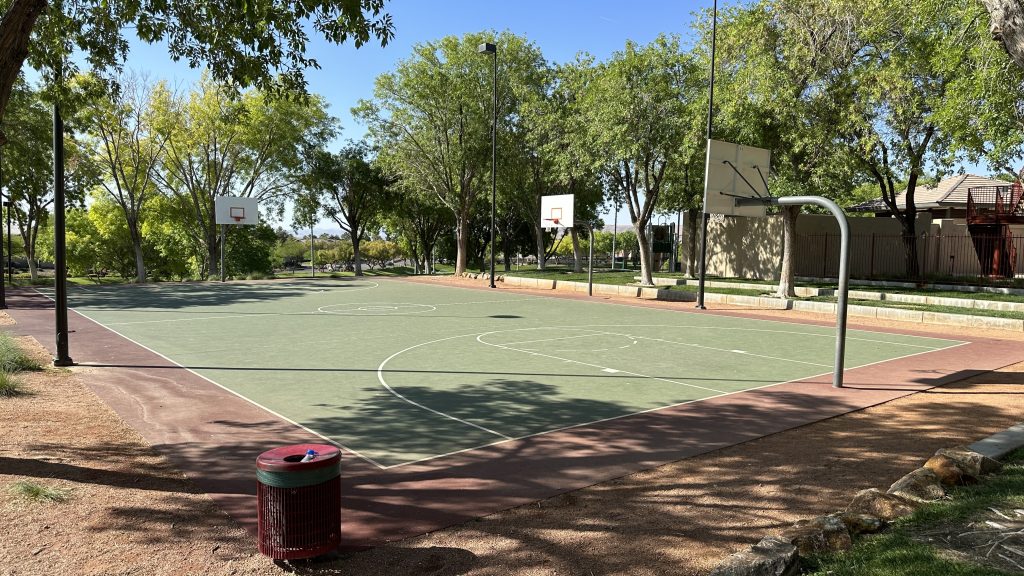 The Willows Park and Pool in Summerlin, Las Vegas