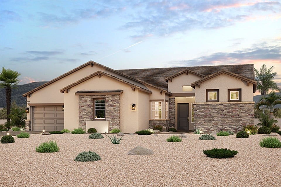 Homes for Sale in Homestead Ranch Las Vegas Real Estate