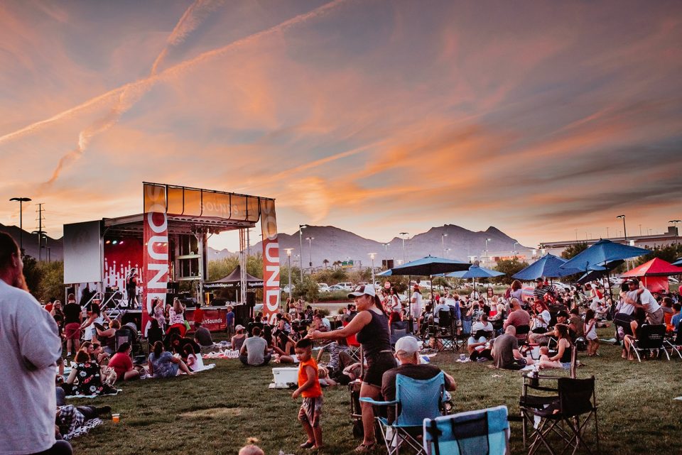 Summer Events in Summerlin