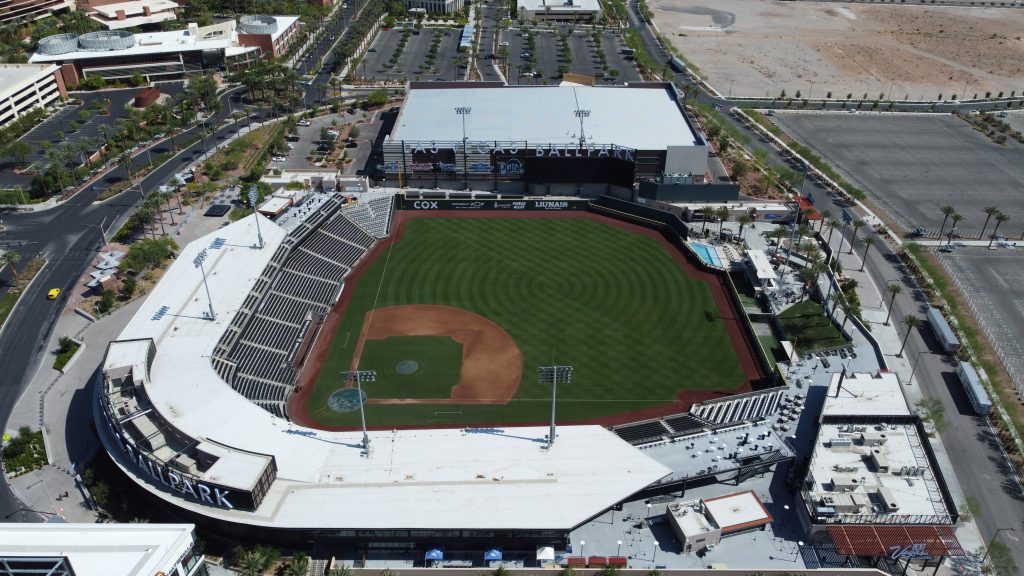 Las Vegas Ballpark