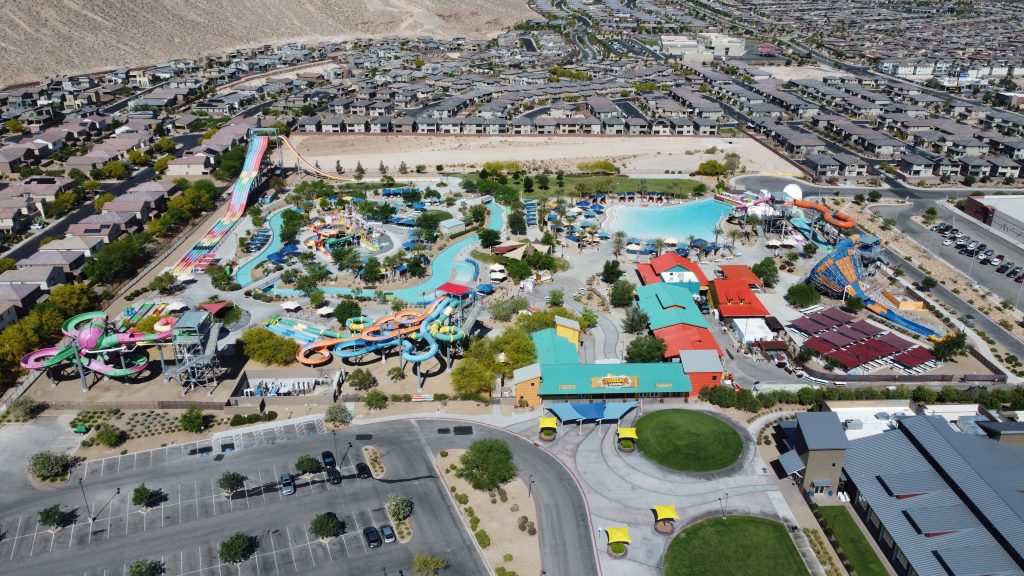 Cowabunga Canyon (formerly Wet 'n' Wild) Water Park opens on Memorial Day -  Summerlin