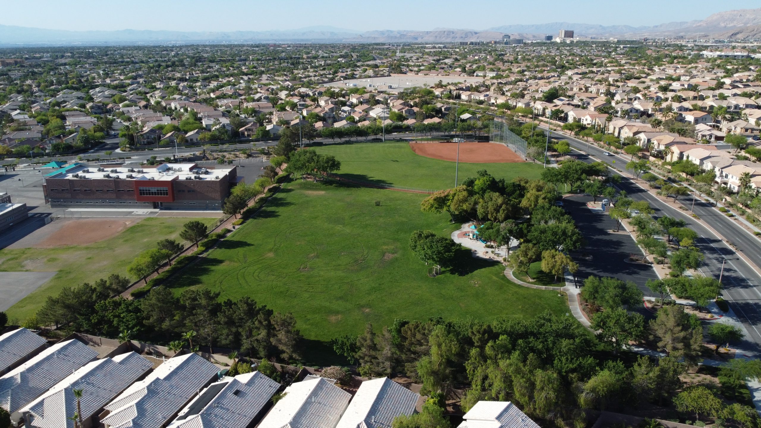 Town Officials Approve Baseball Storage Shed for Little League Fields at  Mead Park