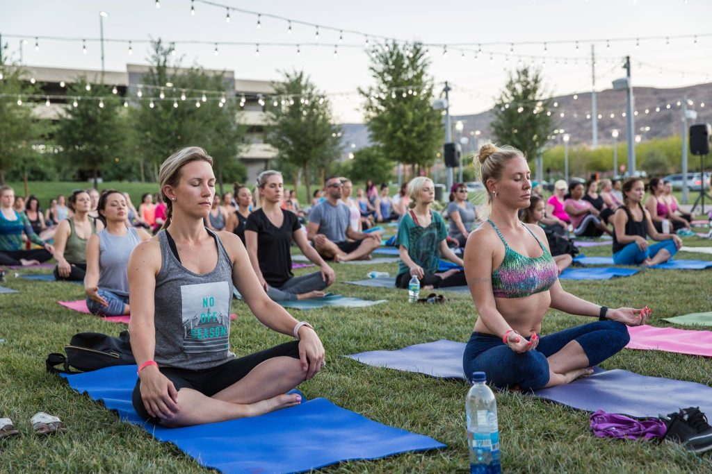 International Day of Yoga