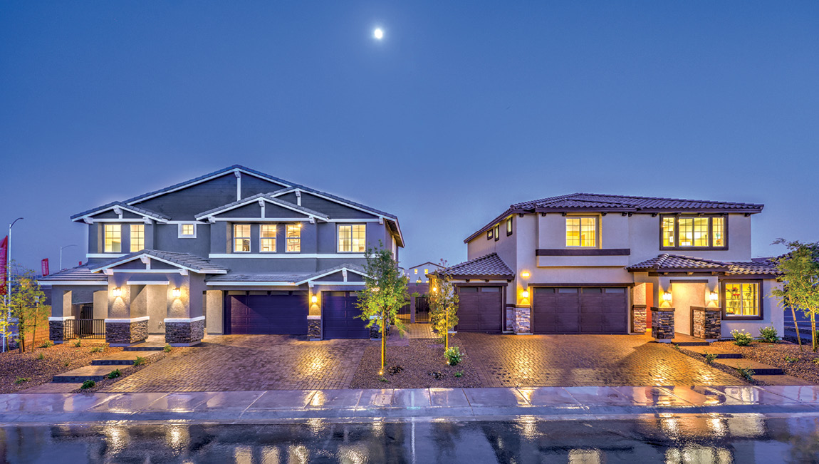 Homes for Sale in Heartland at Tule Springs North Las Vegas