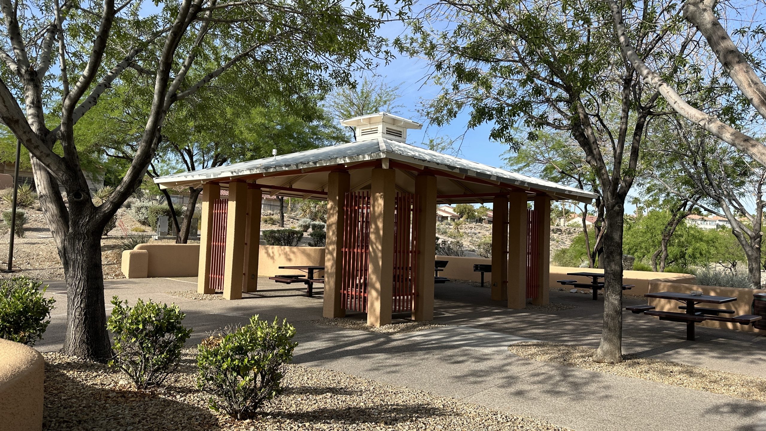 Pueblo Park