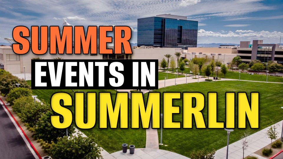 Summer Events in Summerlin
