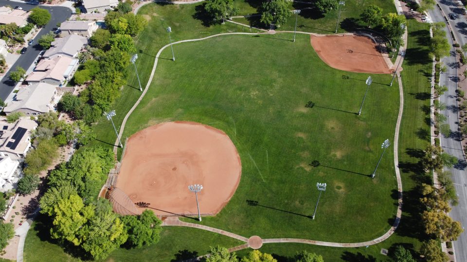 Ballparks in Summerlin | Summerlin Little League