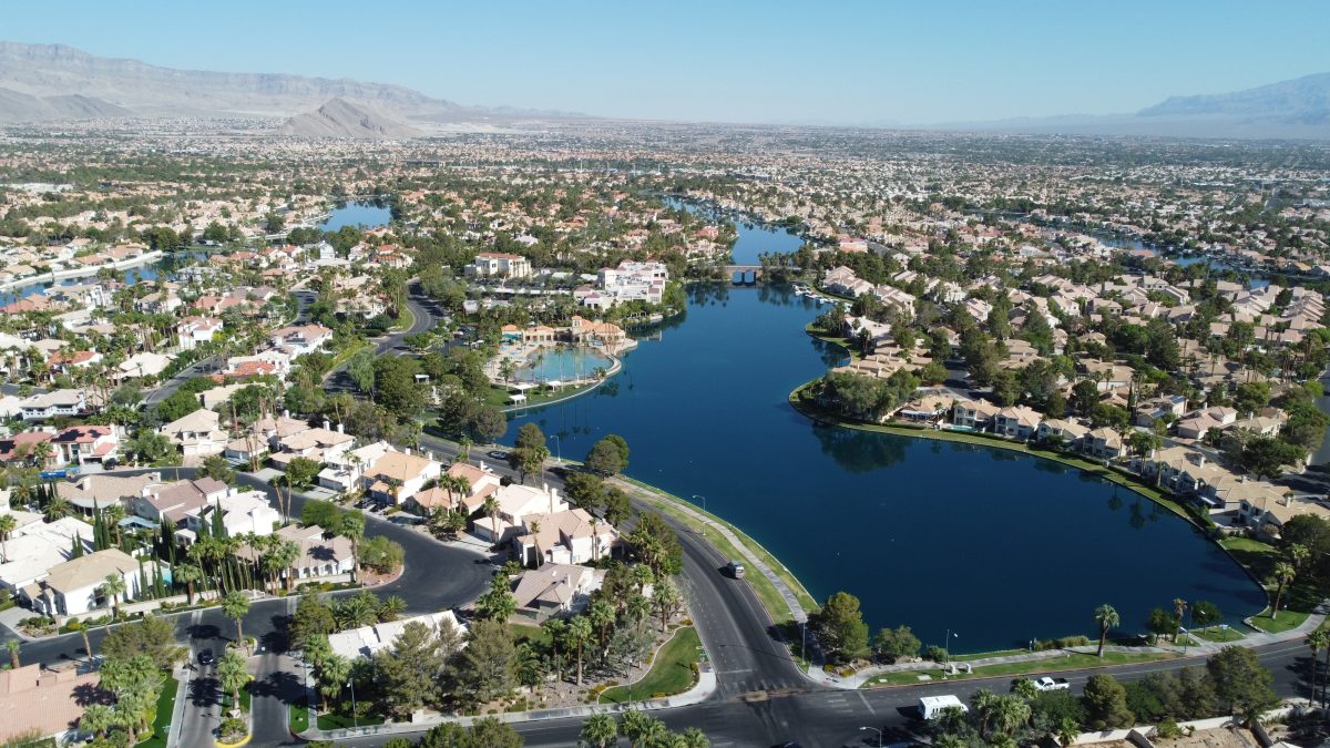 Desert Shores Homes for Sale Las Vegas Real Estate