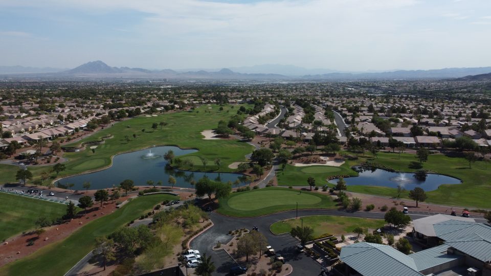 Macdonald Ranch Views Homes for Sale in Sun City MacDonald Ranch in Henderson, NV