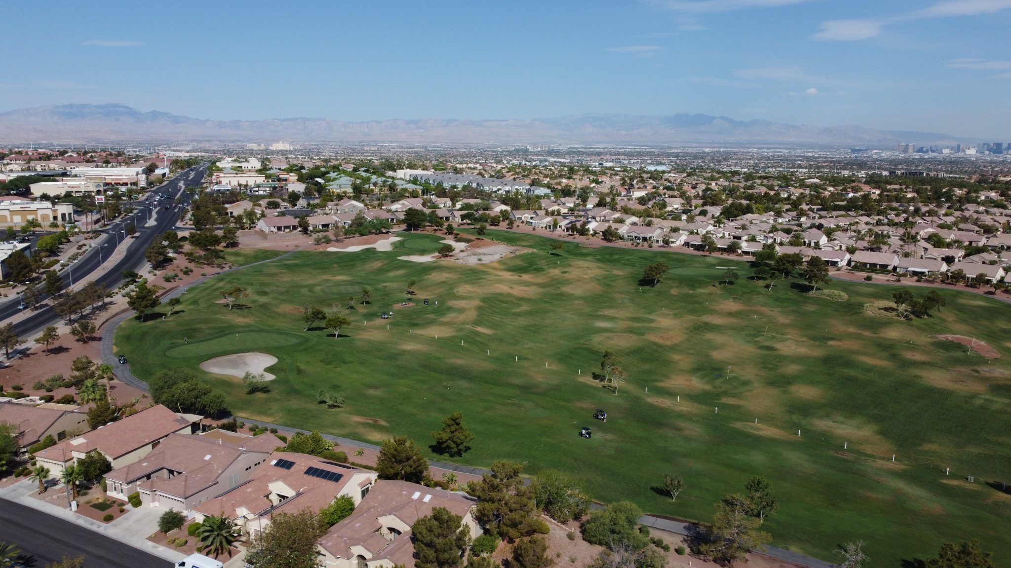 Homes for Sale in Sun City MacDonald Ranch in Henderson, NV