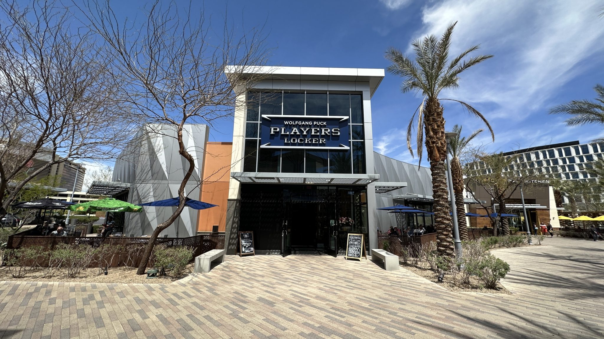 Top 5 Places to Eat Lunch in Downtown Summerlin