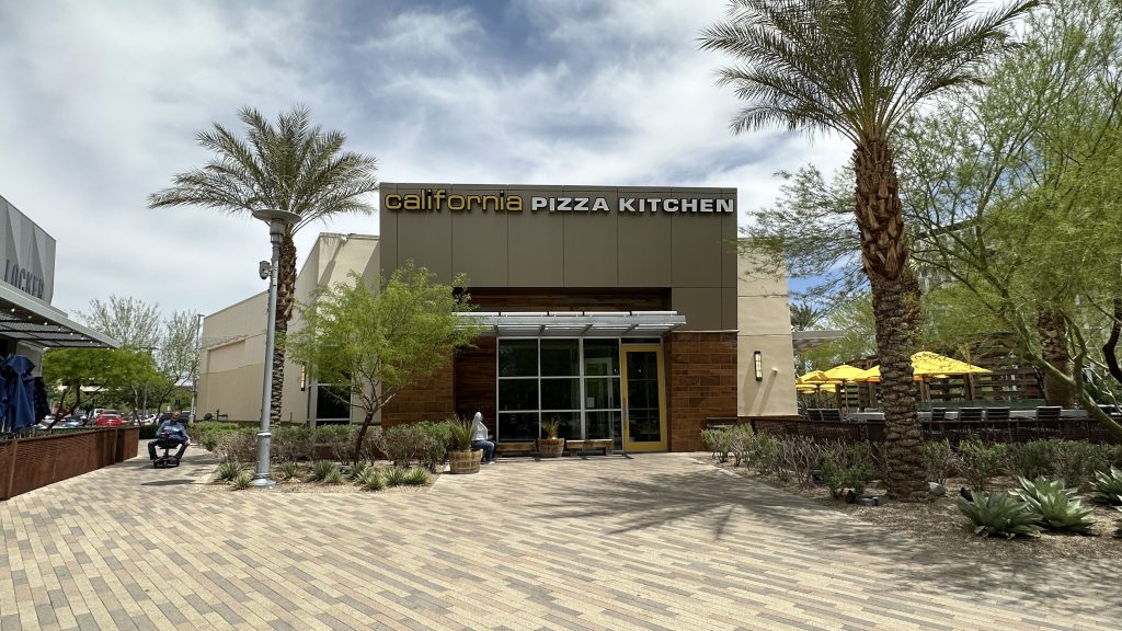 Eat Lunch In Downtown Summerlin