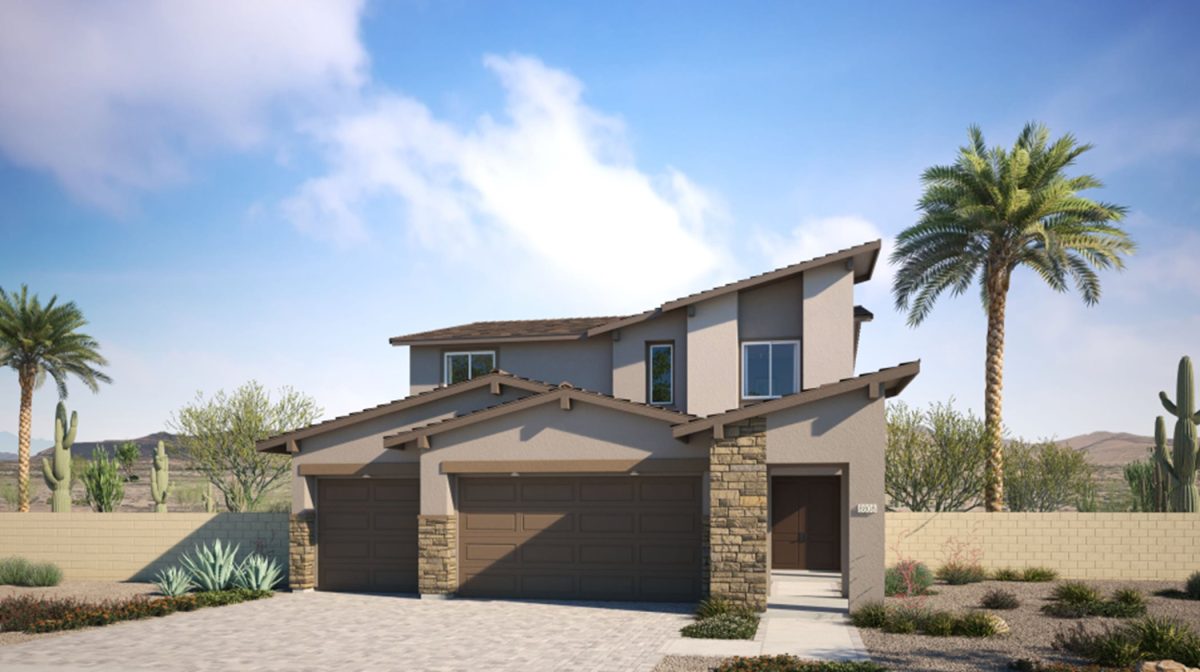 Lennar Estate Homes for Sale in Las Vegas, NV