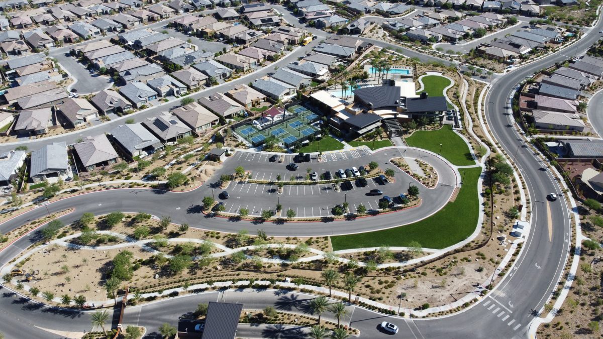 Homes for Sale in the Reverence Village in Summerlin, Las Vegas
