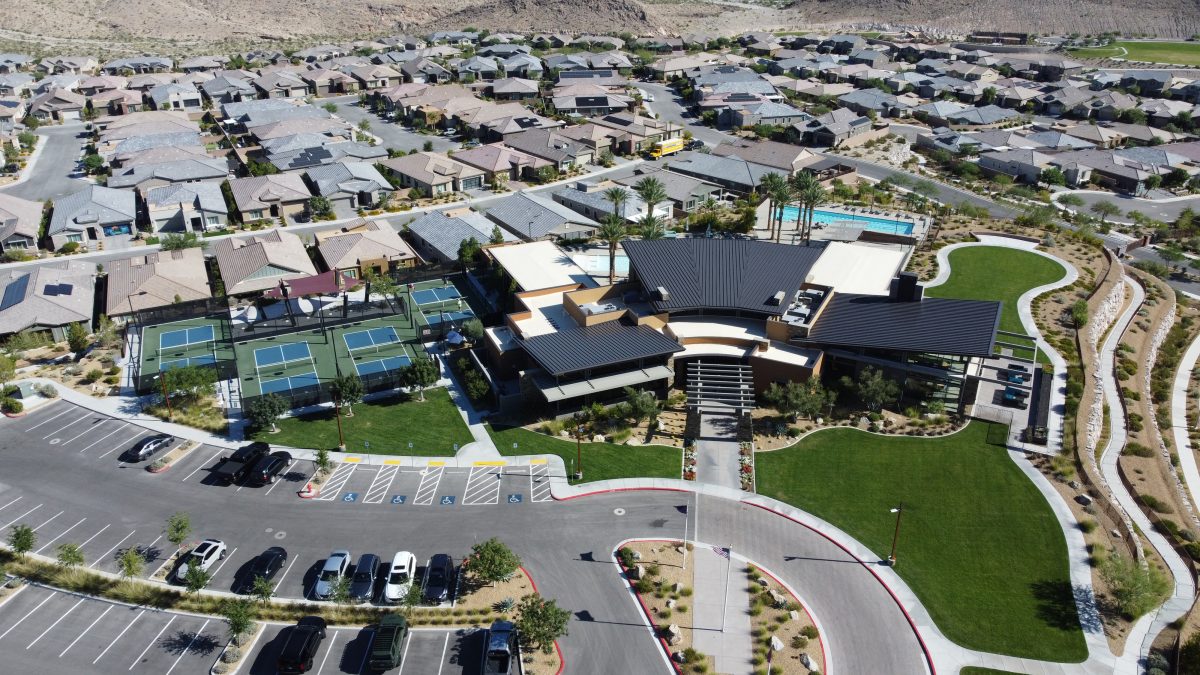 Homes for Sale in the Reverence Village in Summerlin, Las Vegas