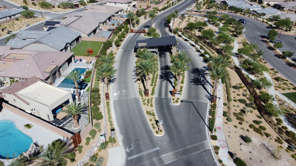 Homes for Sale in the Reverence Village in Summerlin, Las Vegas